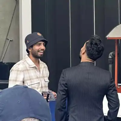 IND vs ENG: Dinesh Karthik shuts down speculation over Jitesh Sharma: 'I took him to Lord's commentary box'