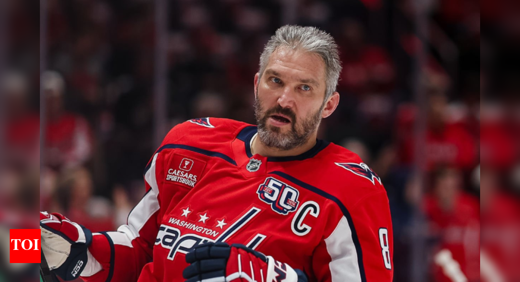 Alex Ovechkin’s top three goals do not include Wayne Gretzky’s record-breaking goal | NHL News