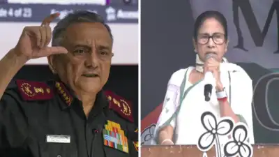 Evening news wrap: CDS Chauhan says India can't win modern wars with outdated weapons; Mamata slams BJP for anti-Bengali rhetoric & more