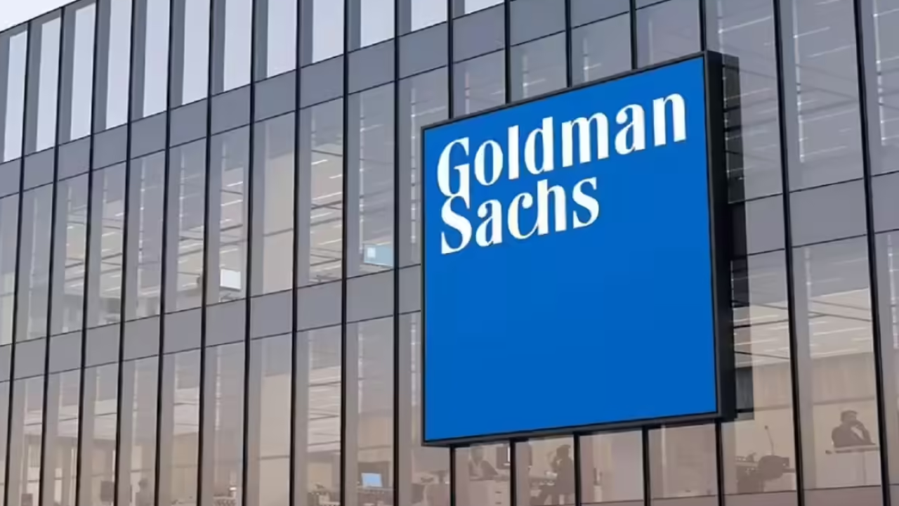 Goldman Sachs and Bank of New York Mellon teamed up to put money market funds on the blockchain.