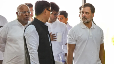 'No anti-national statements': Kiren Rijiju's advice to Rahul Gandhi over his foreign policy remarks; reiterates 'Pakistani language' attack