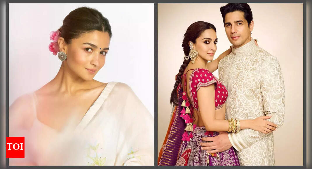 Kiara Advani and Sidharth Malhotra blessed with baby girl