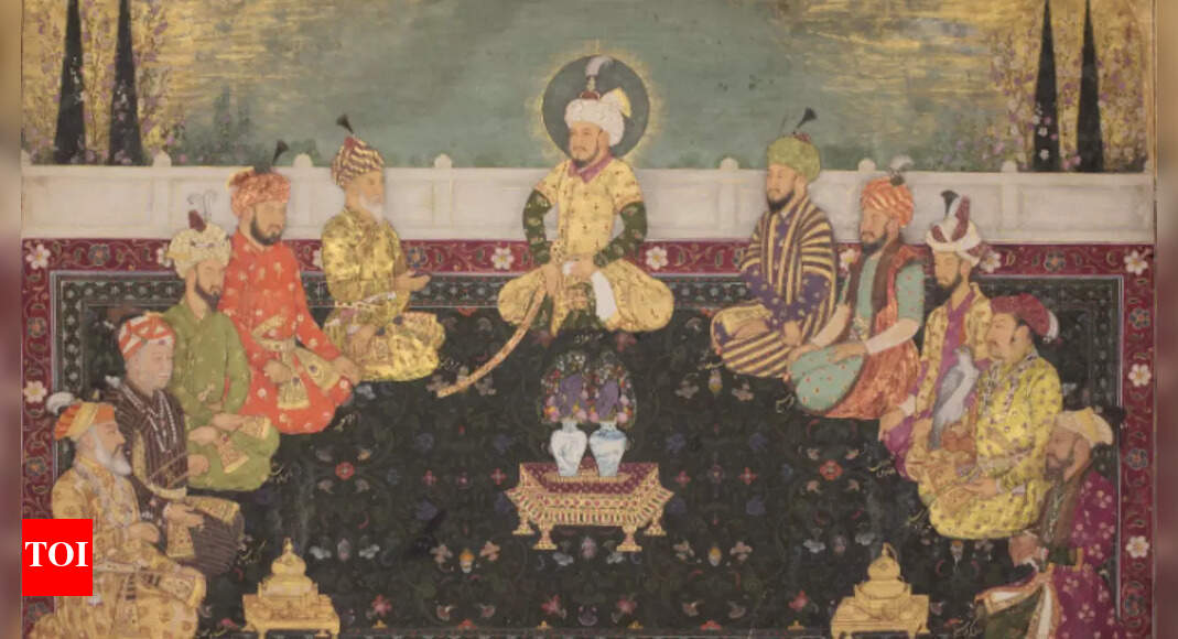 'Akbar brutal, Babur ruthless': NCERT gives Mughal era a makeover; adds a no-blame footnote