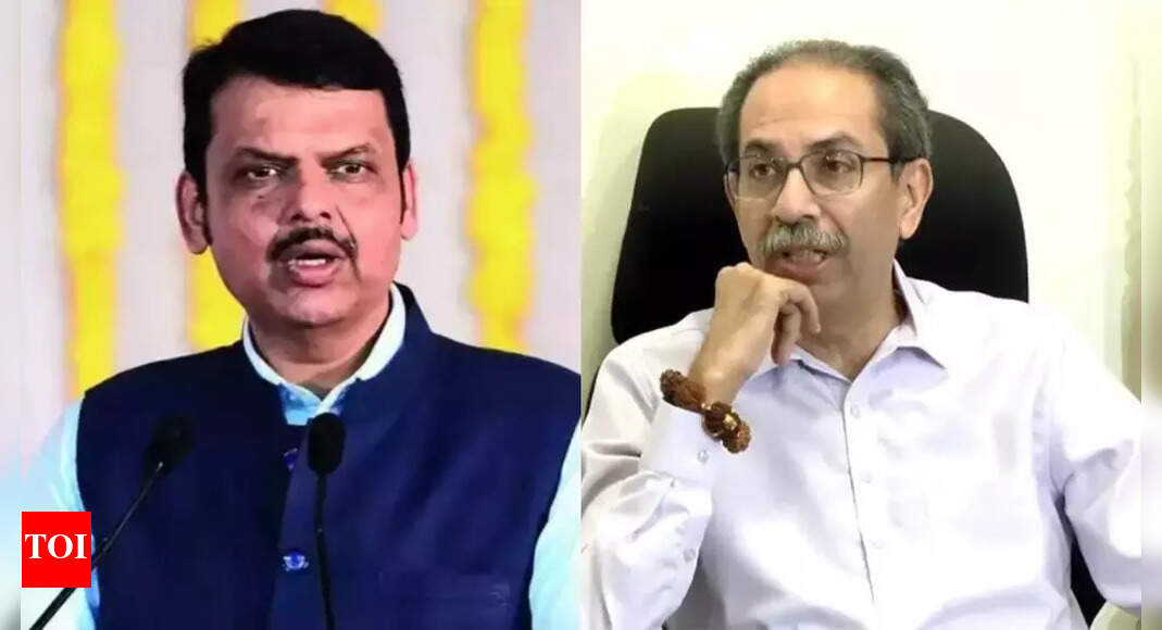 'Uddhav ji can come to the ruling side': Fadnavis offers, says BJP not going to be in opposition 'at least till 2029'