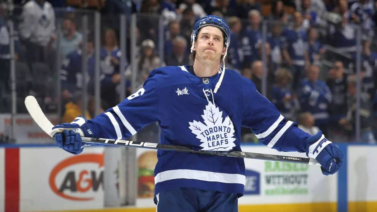 Maple Leafs accused of 'significant malpractice' after losing Mitch Marner  to Vegas in lopsided sign-and-trade deal | NHL News - Times of India