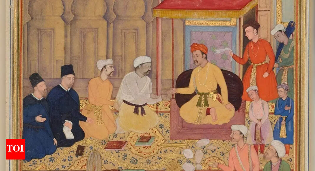 'Akbar brutal but tolerant, Babur ruthless': NCERT revises Mughal-era description; adds a no-blame footnote