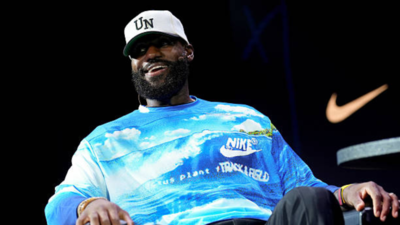 LeBron James draws an unusual analogy while revisiting his NBA Finals runs