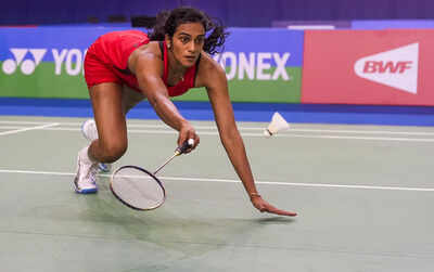 Japan Open: PV Sindhu exits in first round, loses in straight games