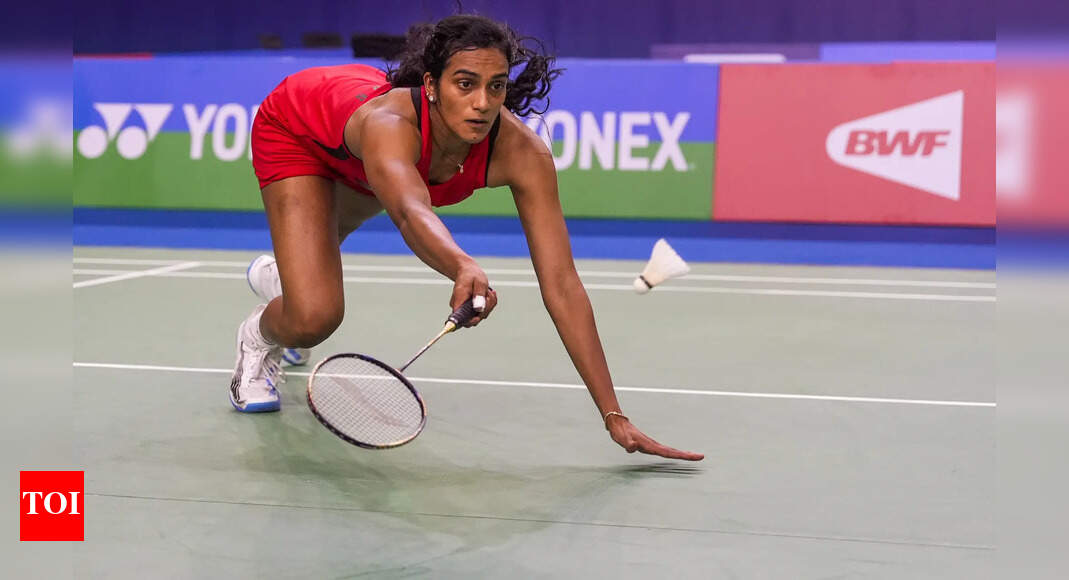 Japan Open: PV Sindhu exits in first round, loses in straight games