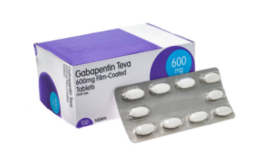  Gabapentin’s hidden side effects—From pain relief to brain fog