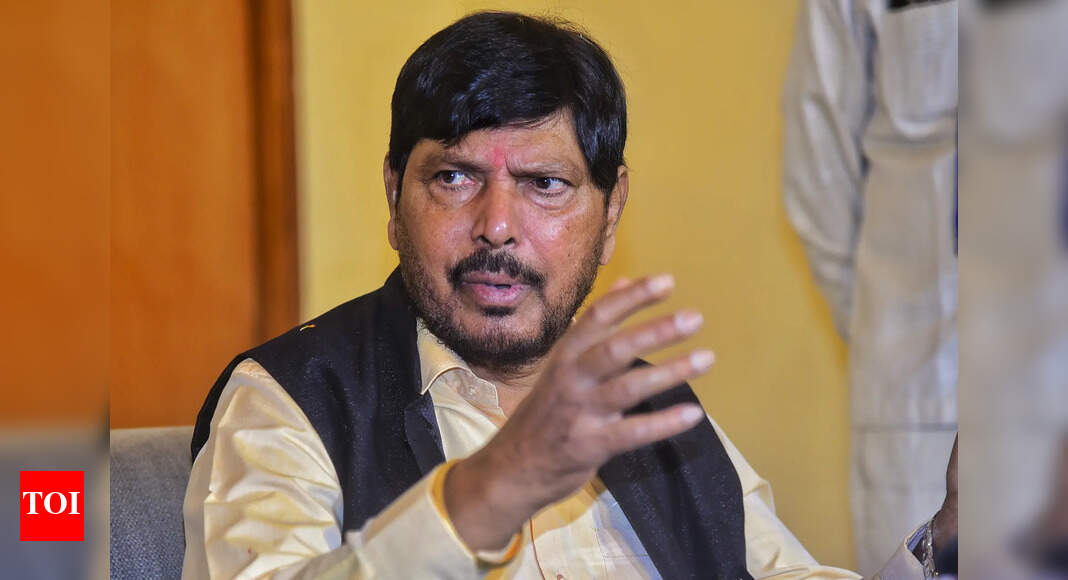 ‘Bullying non-Marathi speakers is wrong’: Ramdas Athawale warns of action in Maharashtra; calls Uddhav, Raj Thackeray’s stand ‘against Balasaheb’s vision’
