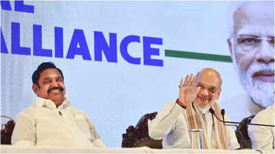 EPS rules out coalition government with BJP; says ‘Ungaludan Stalin' is a political gimmick