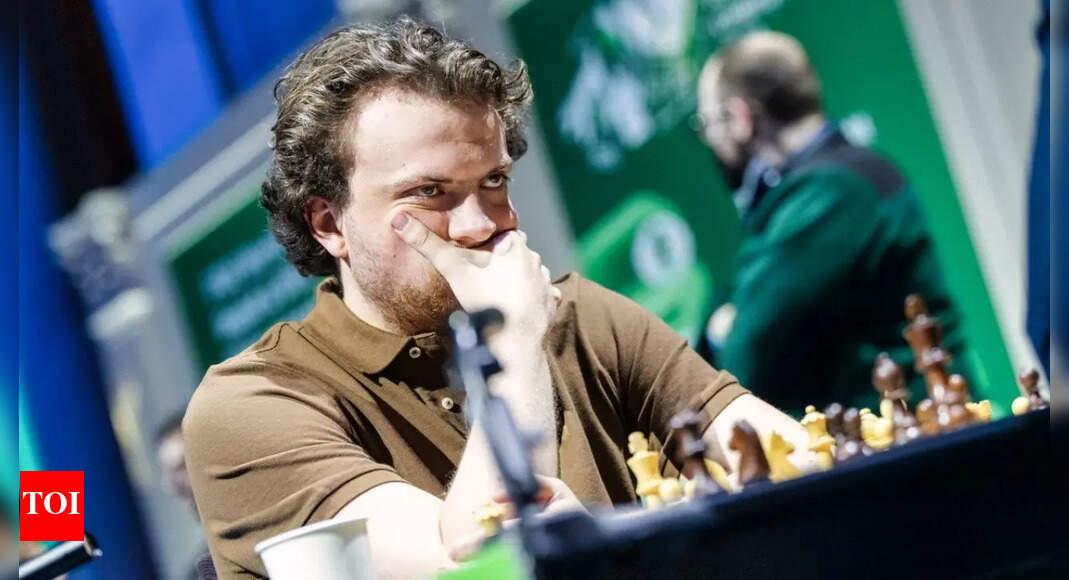 Vegas Freestyle | 'I’m 22 years old' – Niemann takes a jibe at Carlsen