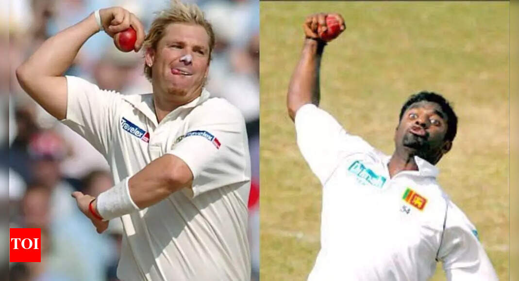 Warne or Murali ?: Who does Brian Lara admire more? WI legend breaks it down