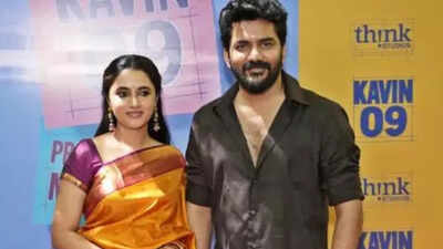 Priyanka Arul Mohan to play female lead in actor Kavin's next