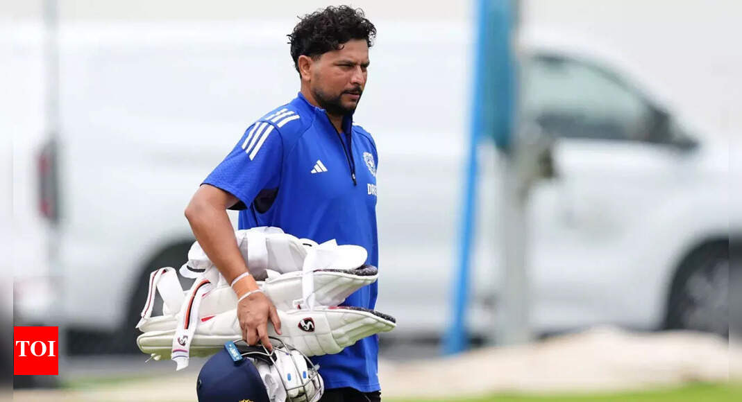 'Not picking Kuldeep Yadav has hurt India; you can't expect him to score 100 runs'