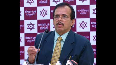 Karnataka Bank’s chief assures stability, growth