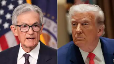 Fed policy tensions: Donald Trump says he’s 'not talking about' firing Jerome Powell but calls him ‘lousy’; hints at change in 2026