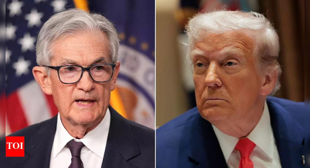 Fed policy tensions: Donald Trump says he’s 'not talking about' firing Jerome Powell but calls him ‘lousy’; hints at change in 2026