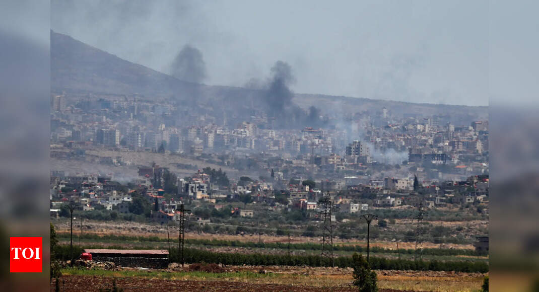 Israel strikes Damascus: Why IDF targeted Syria’s military HQ - All you need to know