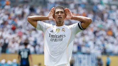 Real Madrid's Jude Bellingham set to miss 12 weeks after shoulder surgery