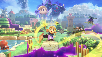 After long search, Nintendo finally names who'll play Link and Zelda in live-action film