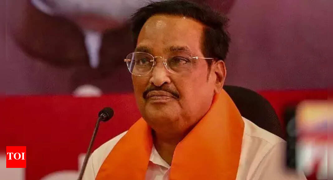 Krishna tribunal granted a year’s extension, Jal Shakti minister meets CMs of Andhra, Telangana to resolve disputes
