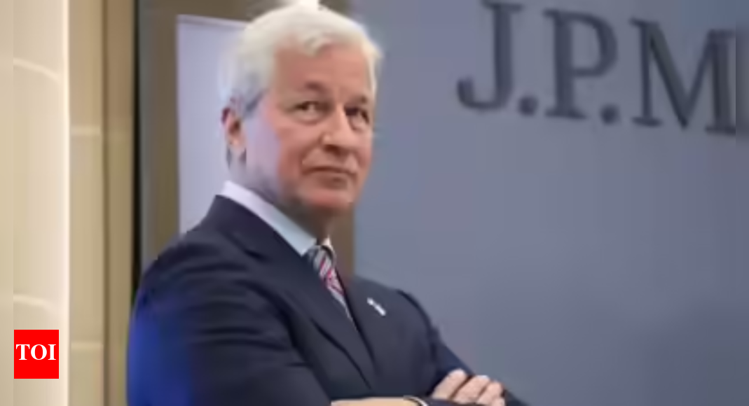 JPMorgan CEO Jamie Dimon has a clear message for Donald Trump: ‘Playing with Fed can…’; warns of tariff impact
