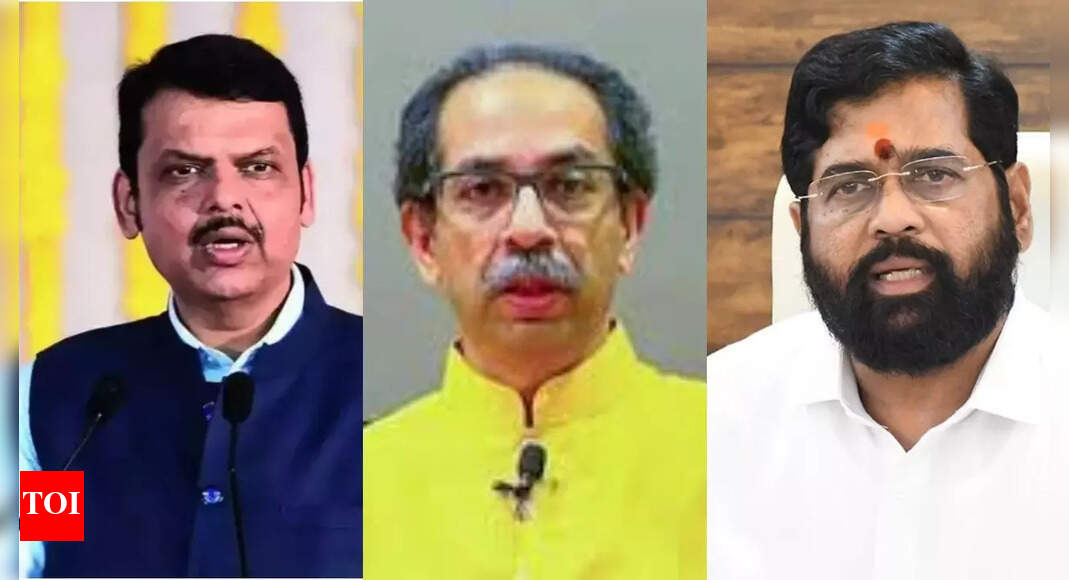 'You have scope to come to our side': Fadnavis's swipe at Uddhav or message to Shinde?