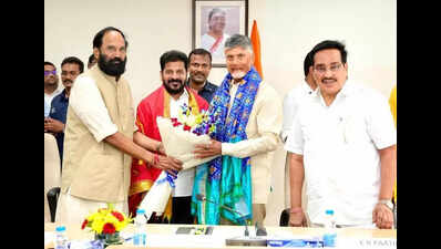 Telugu states decide to form committee to resolve irrigation disputes