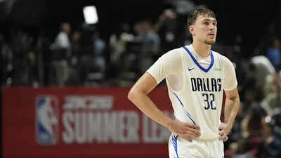 Dallas Mavericks star rookie Cooper Flagg shares the heartwarming reason behind his love for jersey number 32