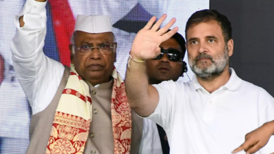 Rahul Gandhi, Mallikarjun Kharge write to PM Modi for Jammu and Kashmir statehood; CM Omar Abdullah welcomes move