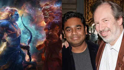 Hans Zimmer asked not to explain Ramayana to him, says Namit Malhotra: ‘He insisted AR Rahman’s name should go first’