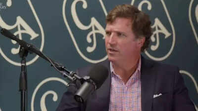 "How many shows did I miss?... None": Tucker Carlson defends the use of highly controversial nicotine