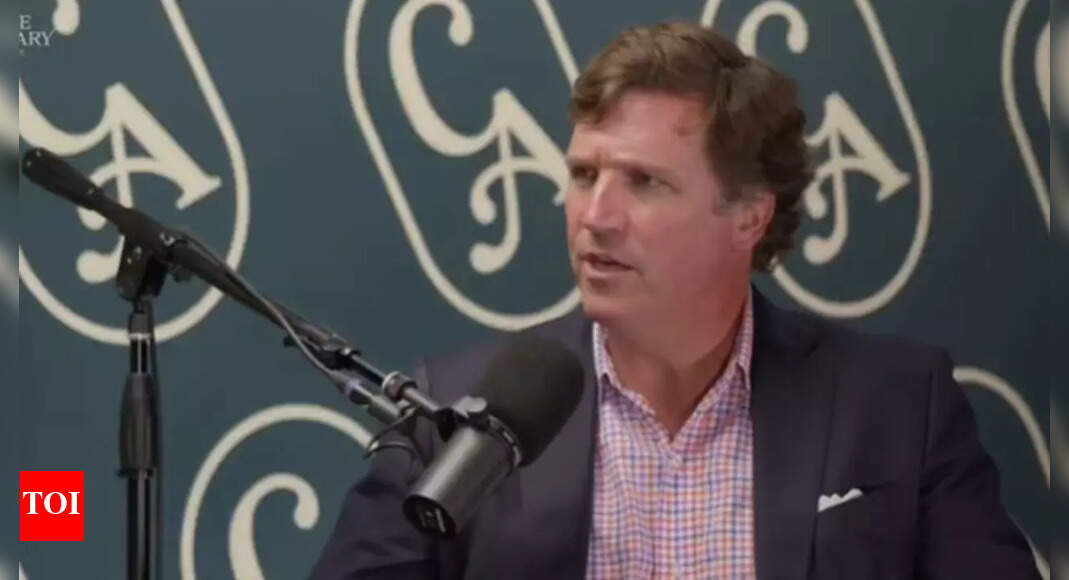 Tucker Carlson Defends the Use of Highly Controversial Nicotine