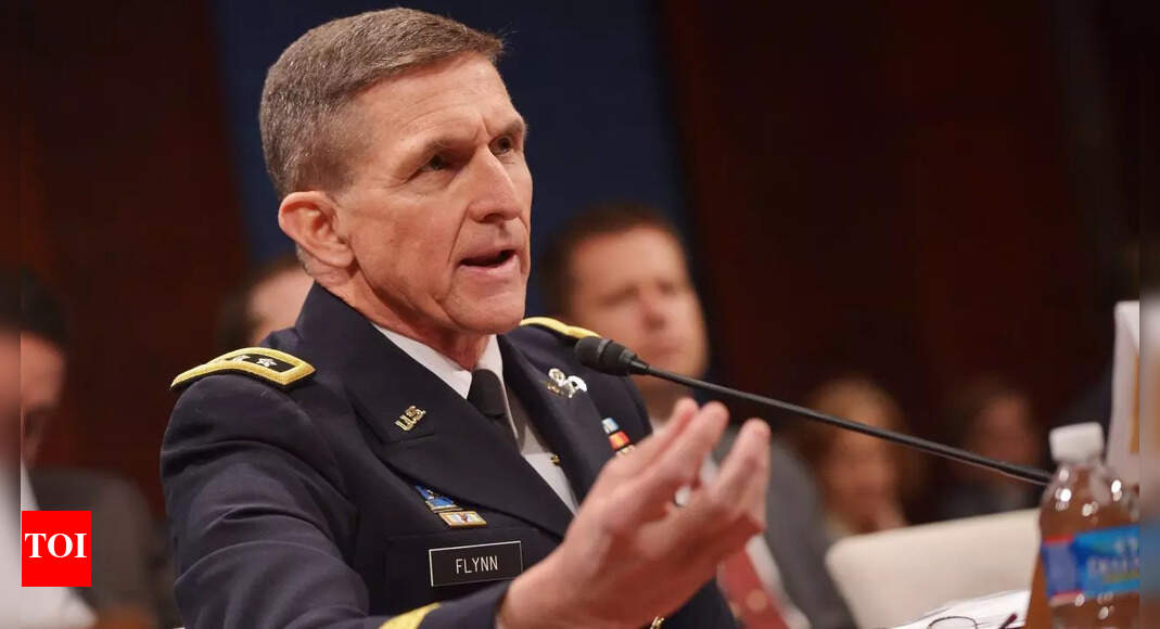 This is not about Epstein: Trump's former NSA General Flynn reacts to 'hoax' amid MAGA meltdown