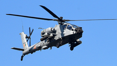 India likely to get 3 Apache attack choppers from US for its Army on July 21