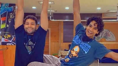 Siddhant Chaturvedi teases Ishaan Khatter’s role in Gully Boy 2: 'It’s like Dhadak 2 x Gully Boy 2'