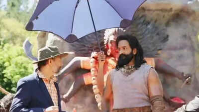 Vishnu Manchu's 'Kannappa' screened at Rashtrapati Bhavan
