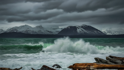 Massive quake: 7.3 tremor strikes off Alaska coast; tsunami warning issued