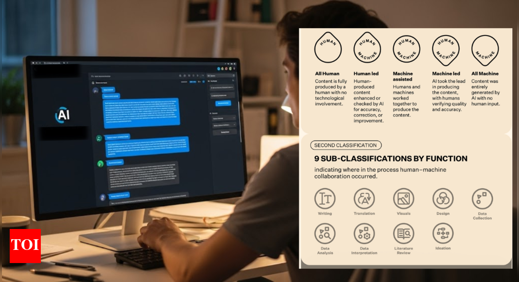 UAE: Dubai to introduce universal icons to expose levels of human and AI contribution in writing and content creation