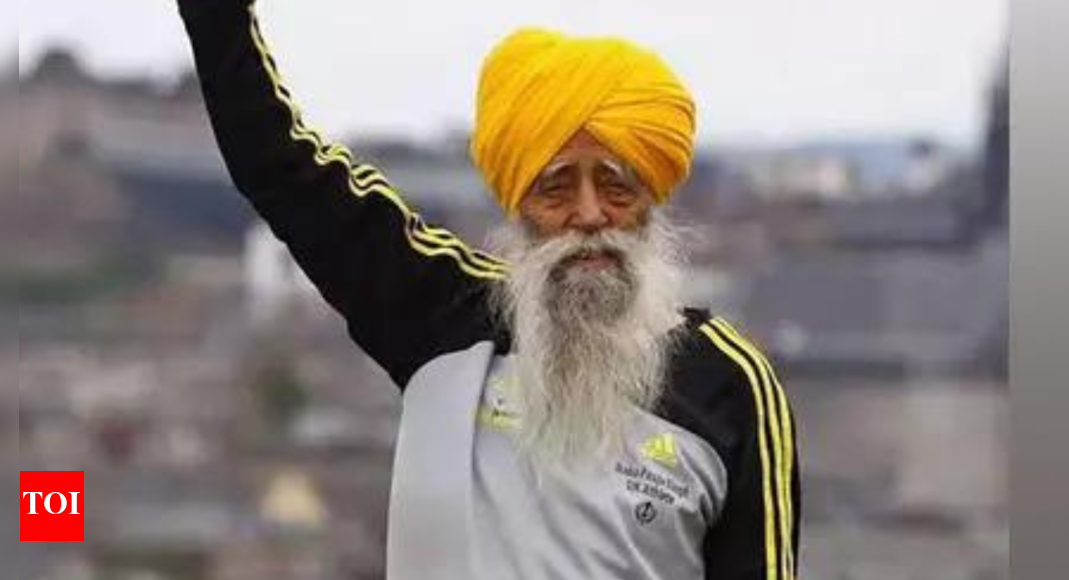 Hit and run case: 'Didn't know I hit Fauja Singh', says driver held for his death