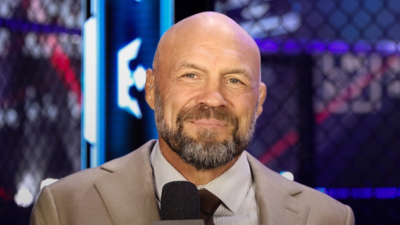 Randy Couture shares recovery update after serious crash and begins healing at home