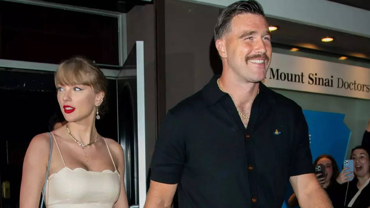 Ridiculously nice and warm”: Adam Sandler praises Travis Kelce and Taylor  Swift while teasing Happy Gilmore 2 comeback on Netflix | NFL News - Times  of India