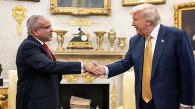  Donald Trump hosts Gulf leaders at White House; Bahrain announces $17 billion in deals