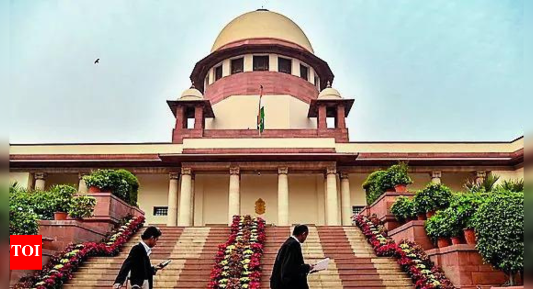 Supreme Court reverses custody order after child has a mental breakdown | India News