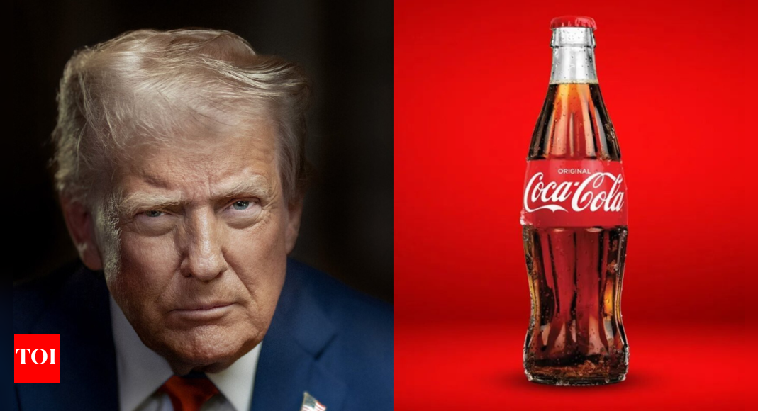 Sweet deal? Donald Trump claims Coca-Cola has agreed to use 'real' cane sugar in US drinks; company responds
