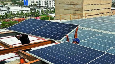 Renewable energy push sees NTPC get nod to invest Rs 20,000 crore in green arms