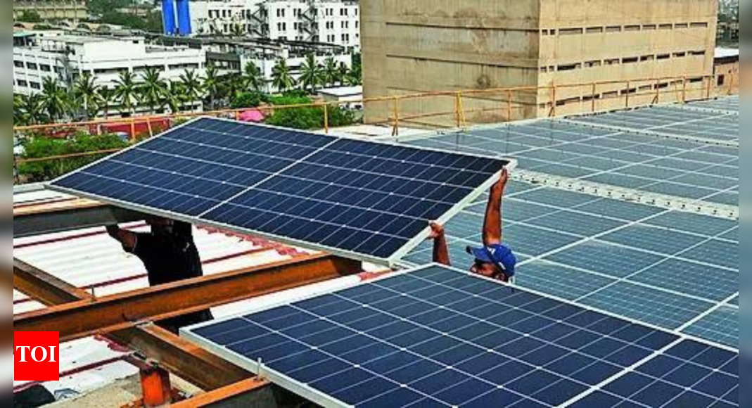 Renewable energy push sees NTPC get nod to invest Rs 20k crore in green arms