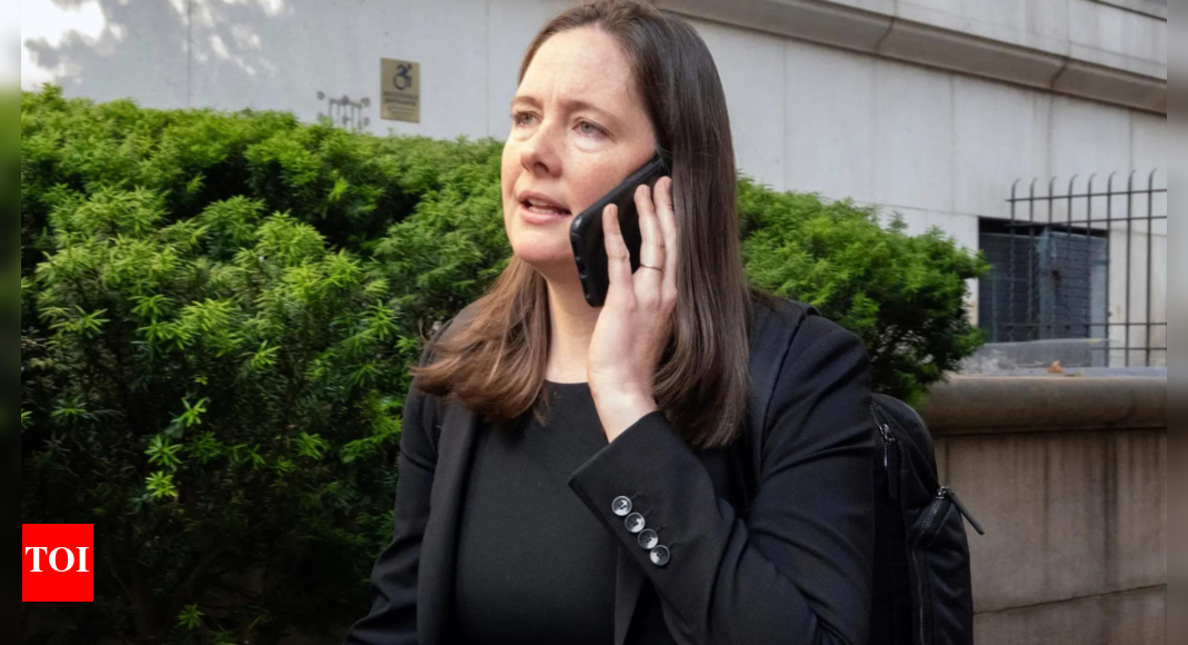 Federal shake-up: Justice department fires Manhattan prosecutor Maurene Comey